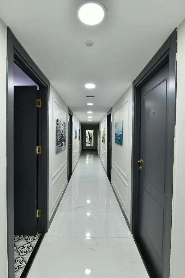 Aparthotel Taksim Studio Apartment 34 Istanbul