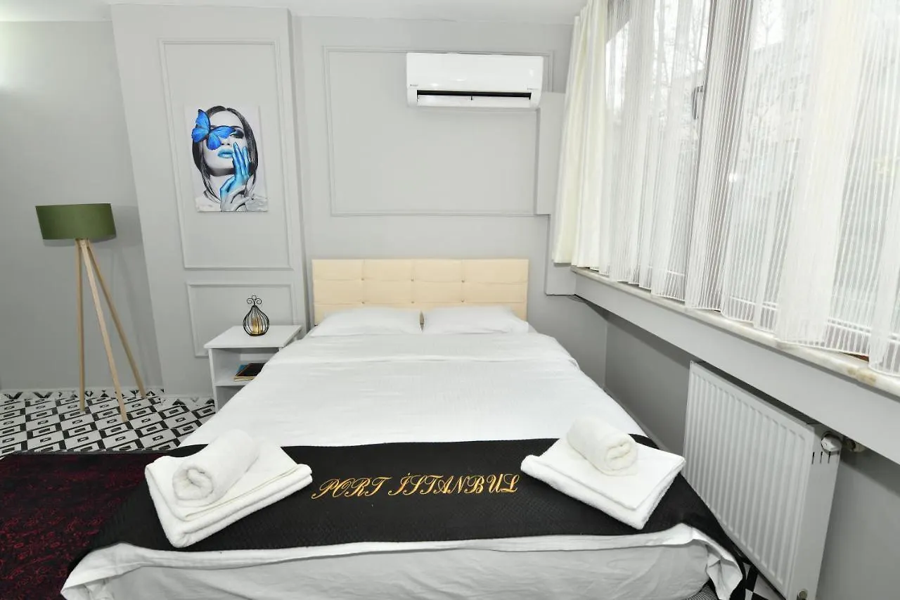 Aparthotel Taksim Studio Apartment 34 Istanbul Turkey