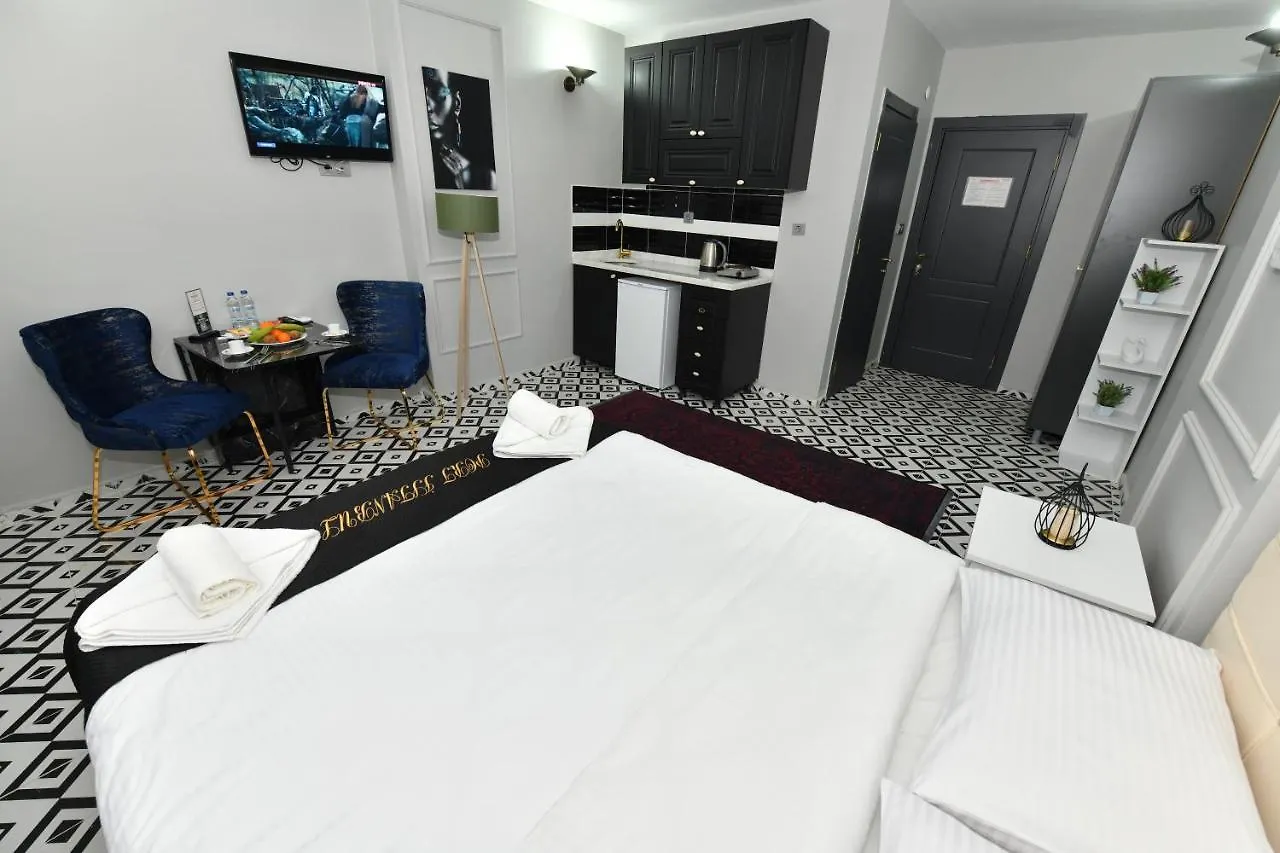 Taksim Studio Apartment 34 Istanbul Turkey