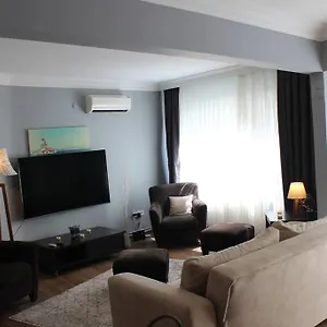 Ando Living - Taksim Gumussuyu Townhouse Стамбул