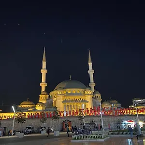  Ξενοδοχείο Boutique Taksim
