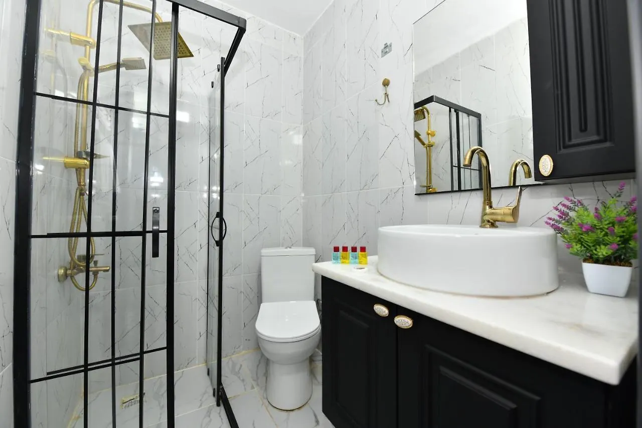 Taksim Studio Apartment 34 Istanbul Aparthotel