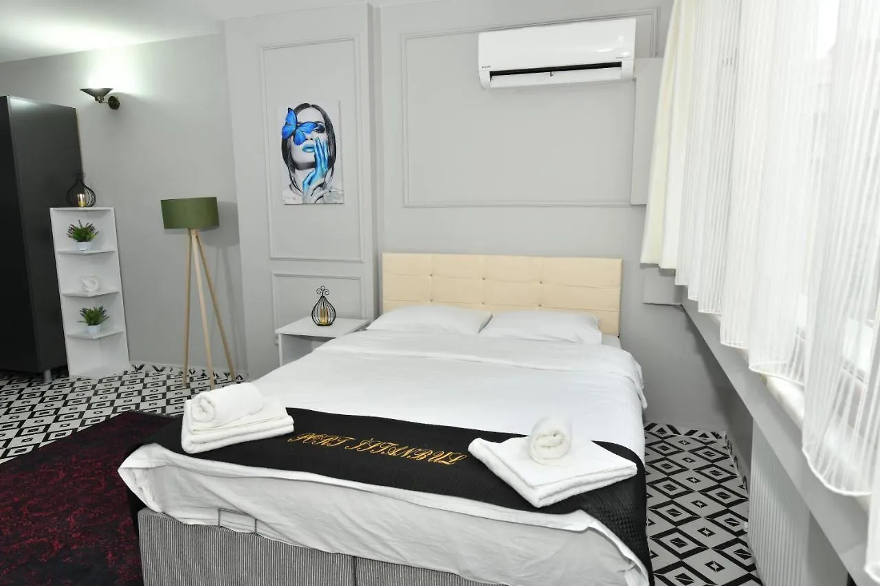Aparthotel Taksim Studio Apartment 34 Istanbul