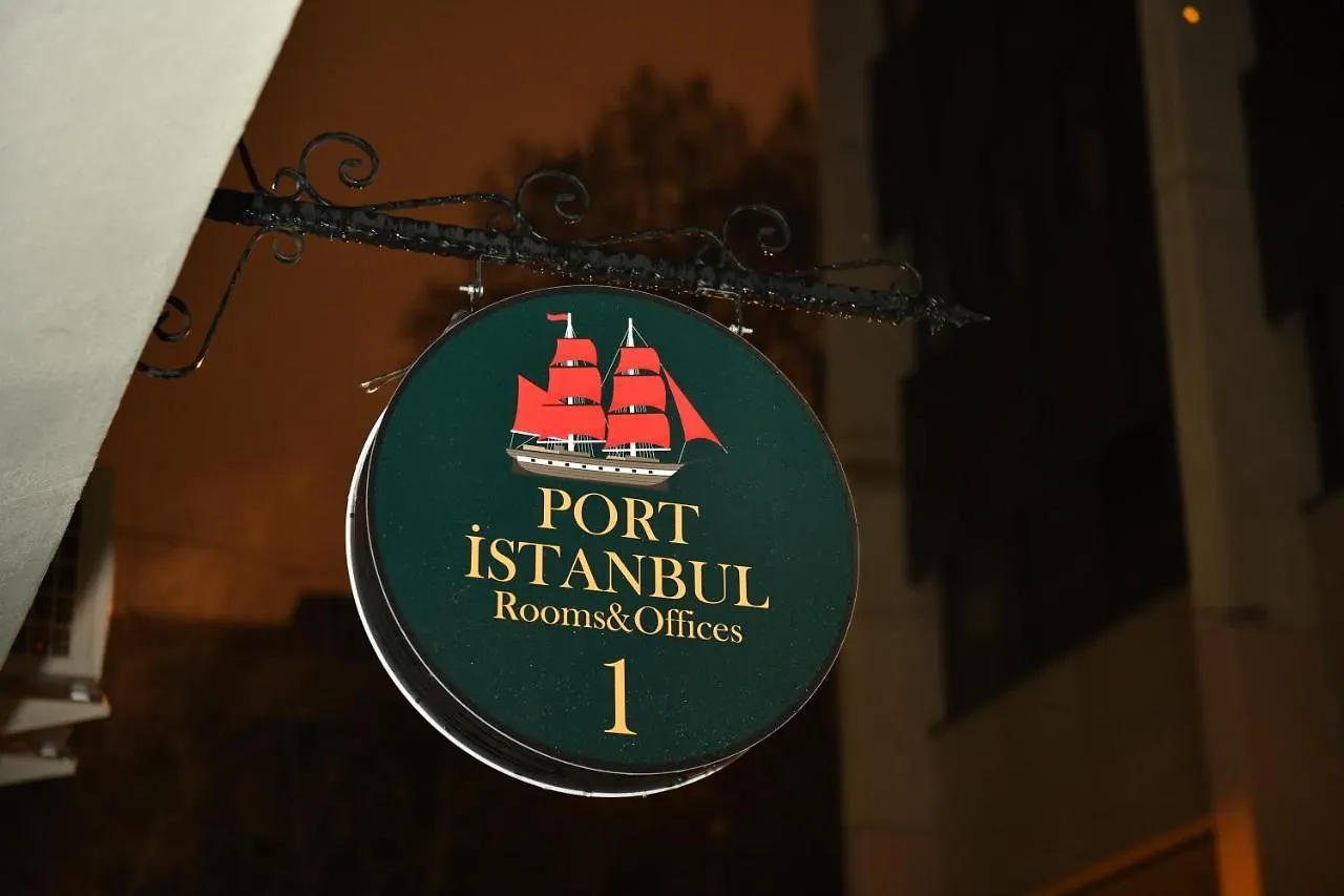 Taksim Studio Apartment 34 Istanbul Aparthotel