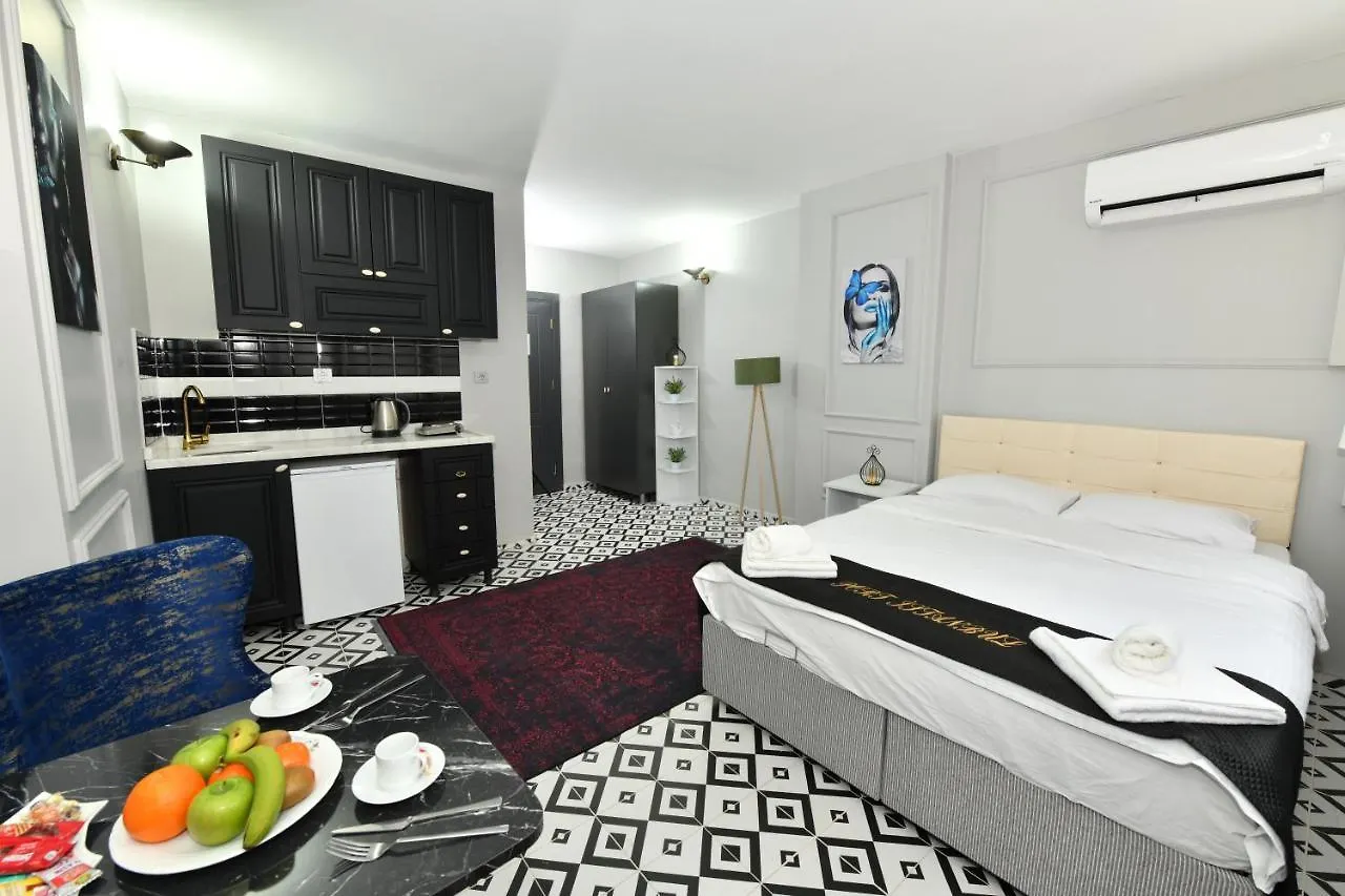 Aparthotel Taksim Studio Apartment 34 Istanbul