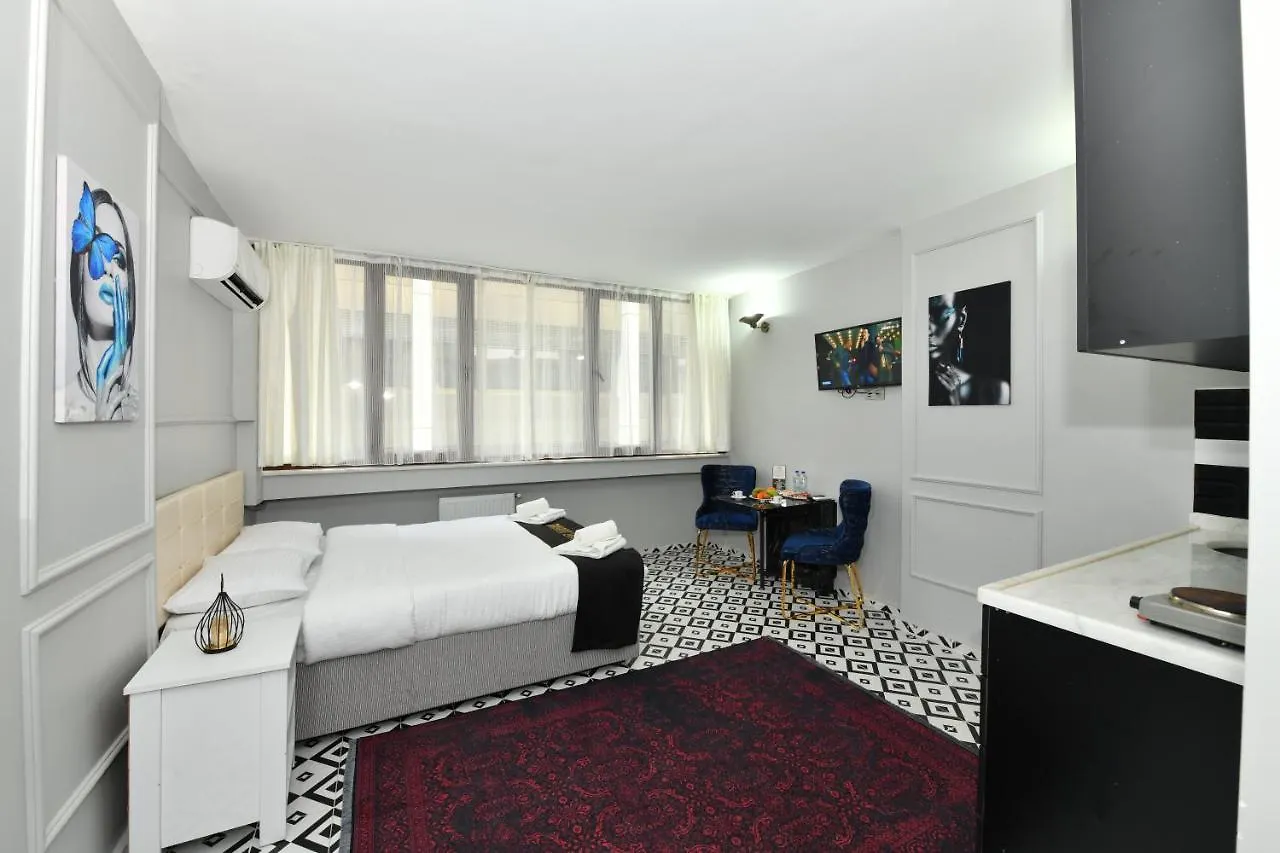 Taksim Studio Apartment 34 Istanbul