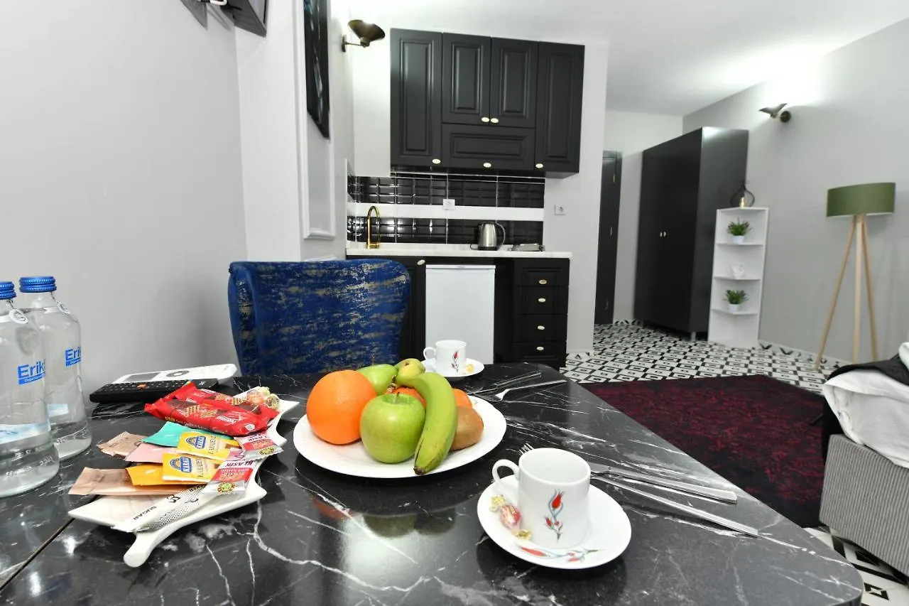 Taksim Studio Apartment 34 Istanbul Aparthotel