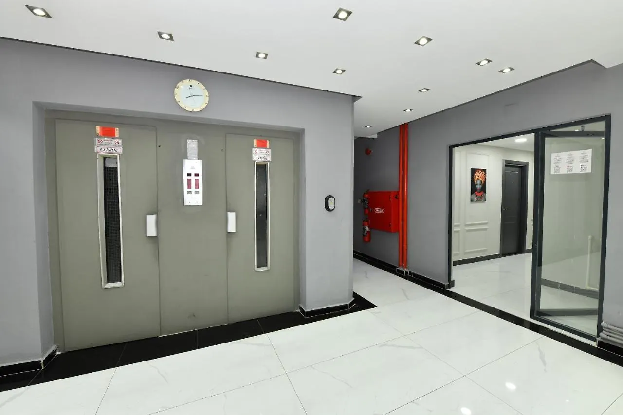 Taksim Studio Apartment 34 Istanbul 0*,  Turkey