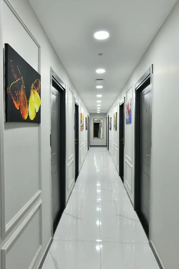 Taksim Studio Apartment 34 Istanbul